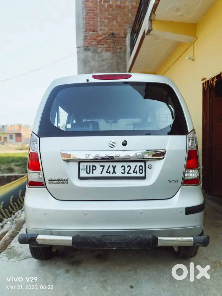 Maruti Suzuki Wagon R 2018 Petrol 60000 Km Driven