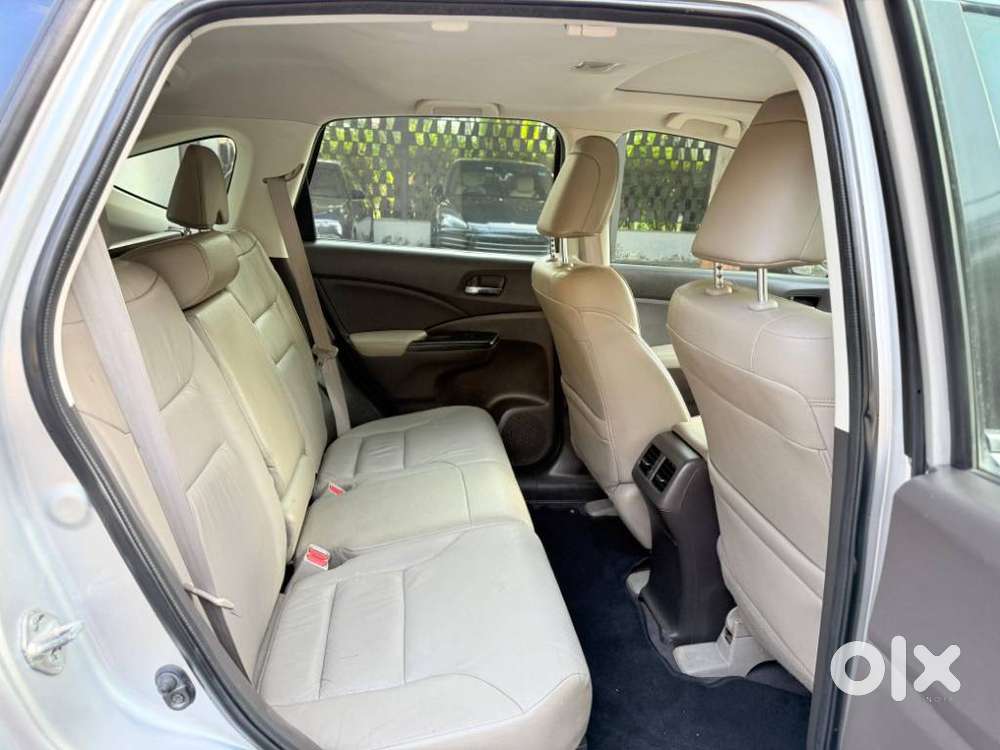Honda Cr-v 2.4 Automatic, 2016, Petrol