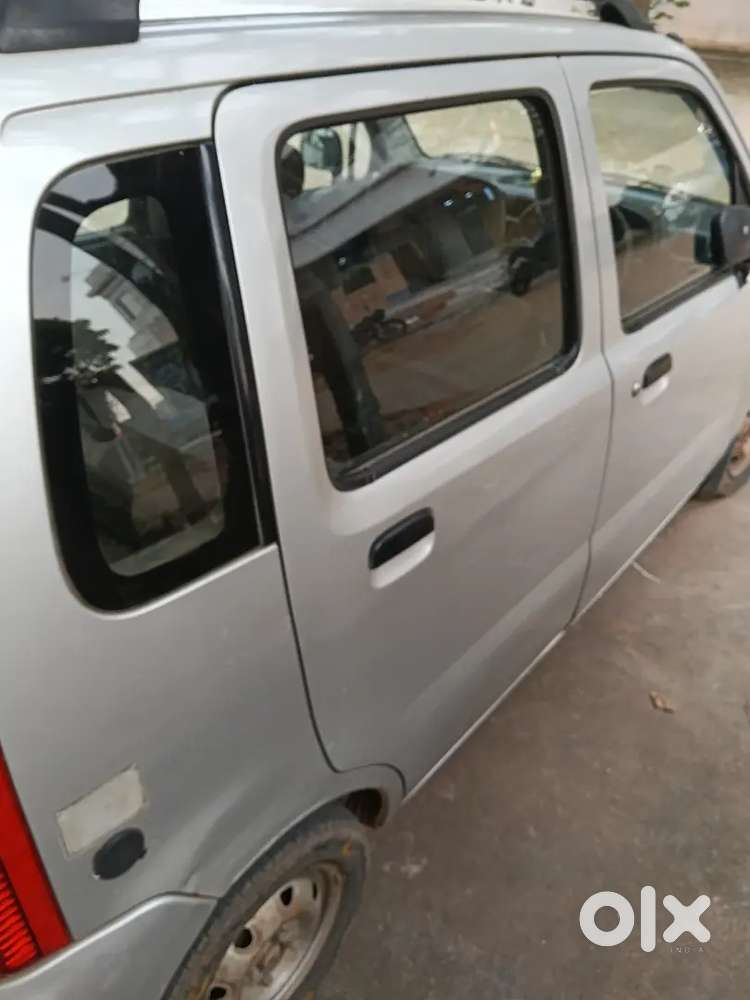 Maruti Suzuki Wagon R 2008 Second Owner