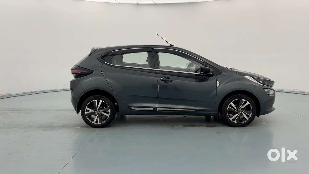 Tata Altroz Xz, 2021, Petrol