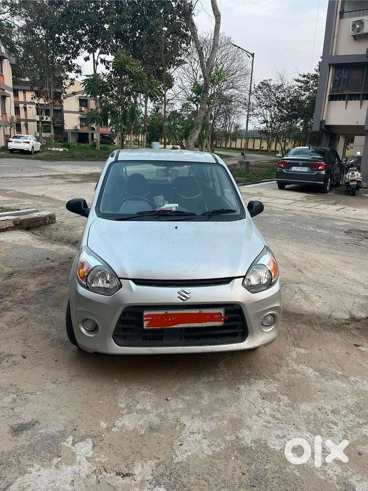 Maruti Suzuki Alto 800 2017 Petrol Well Maintained