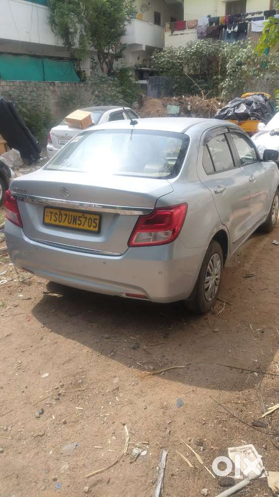 Maruti Suzuki Dzire 1.2 Vxi Cng, 2024, Petrol