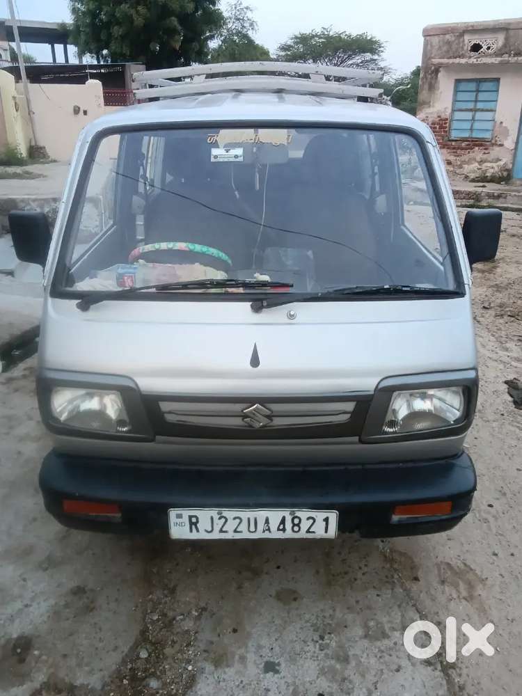 Maruti Suzuki Omni 2016