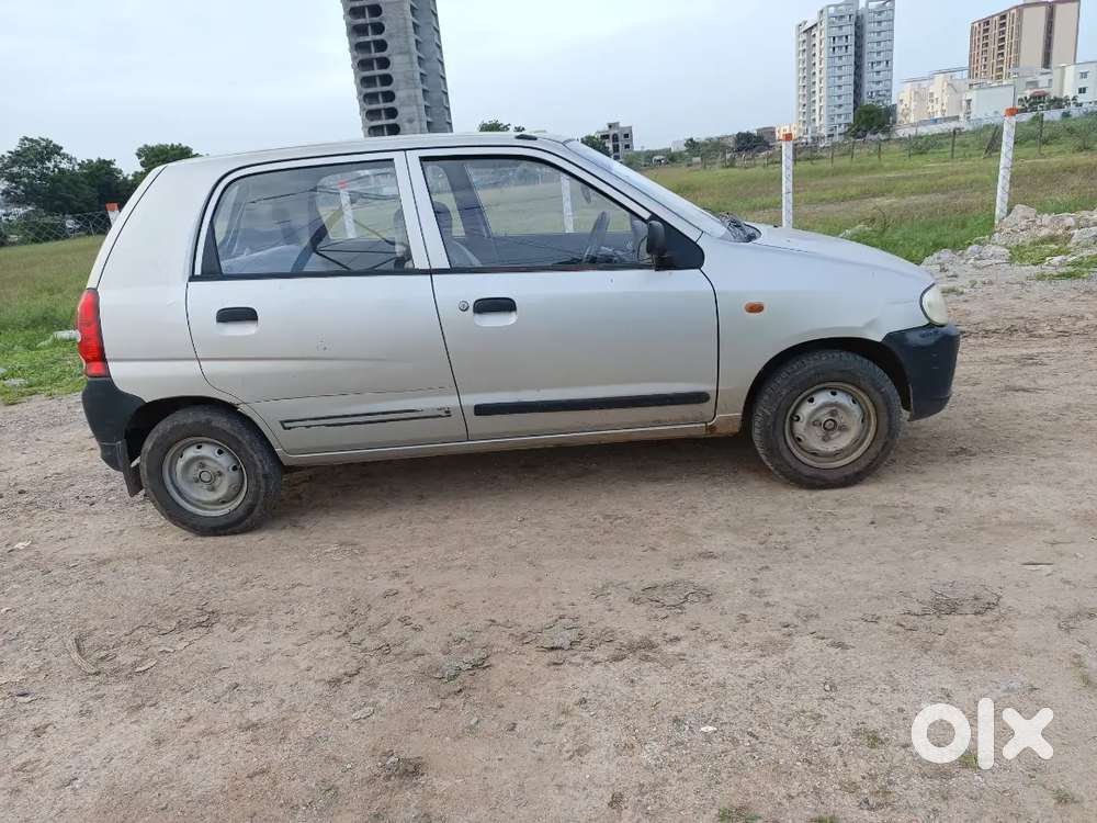 Maruti Suzuki Alto 2005