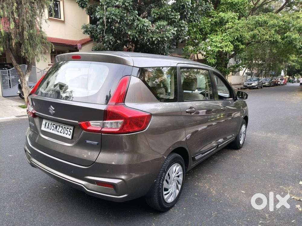 Maruti Suzuki Ertiga 1.5 Vxi Shvs, 2020, Petrol