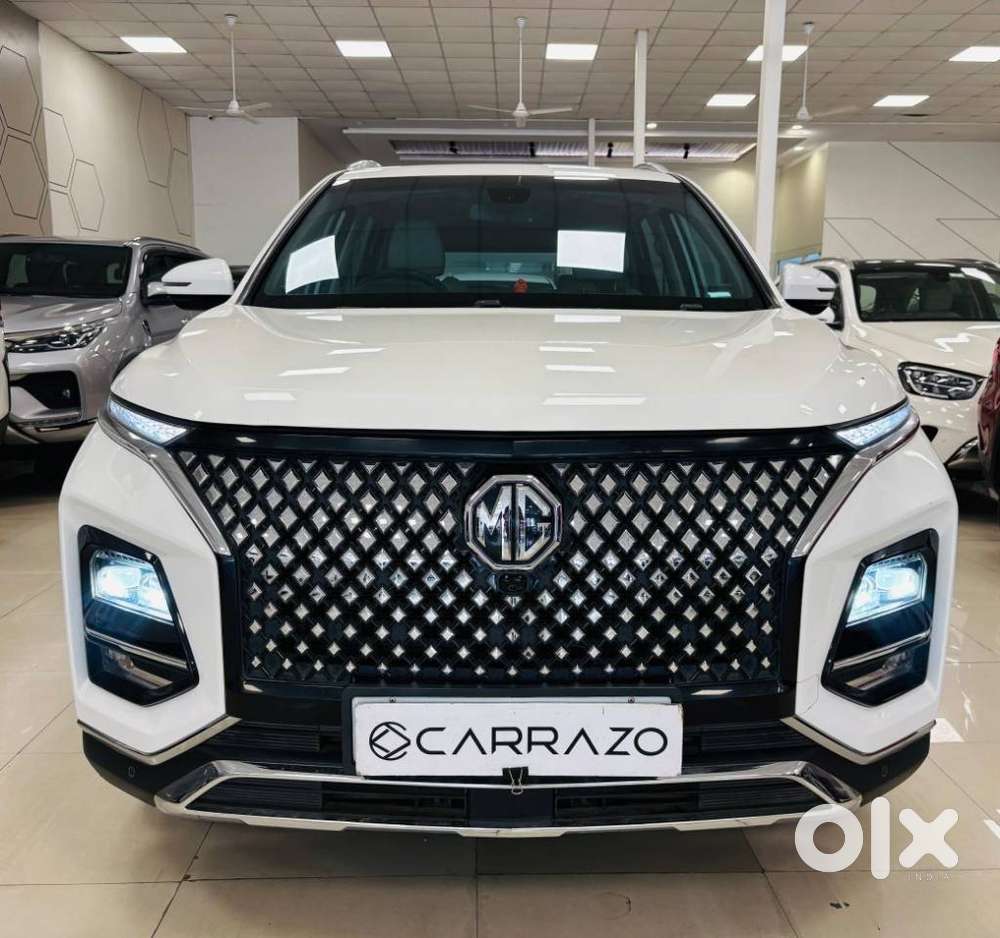 Mg Hector Sharp Pro 1.5 Turbo Cvt, 2024, Petrol