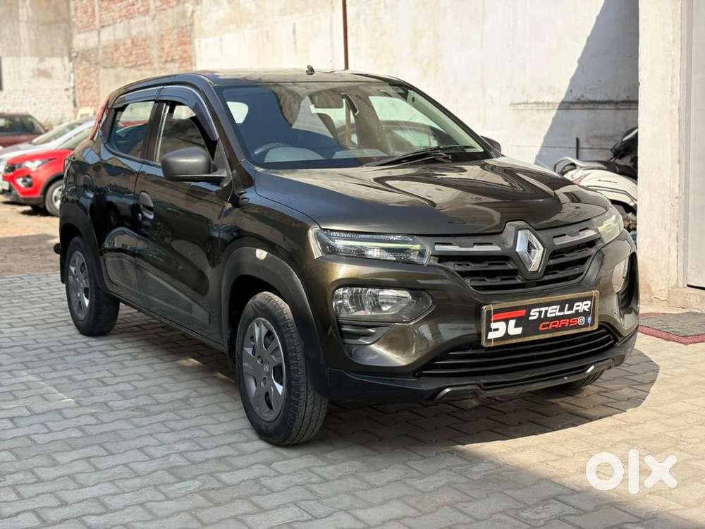 Renault Kwid 1.0 Rxt Optional, 2020, Petrol