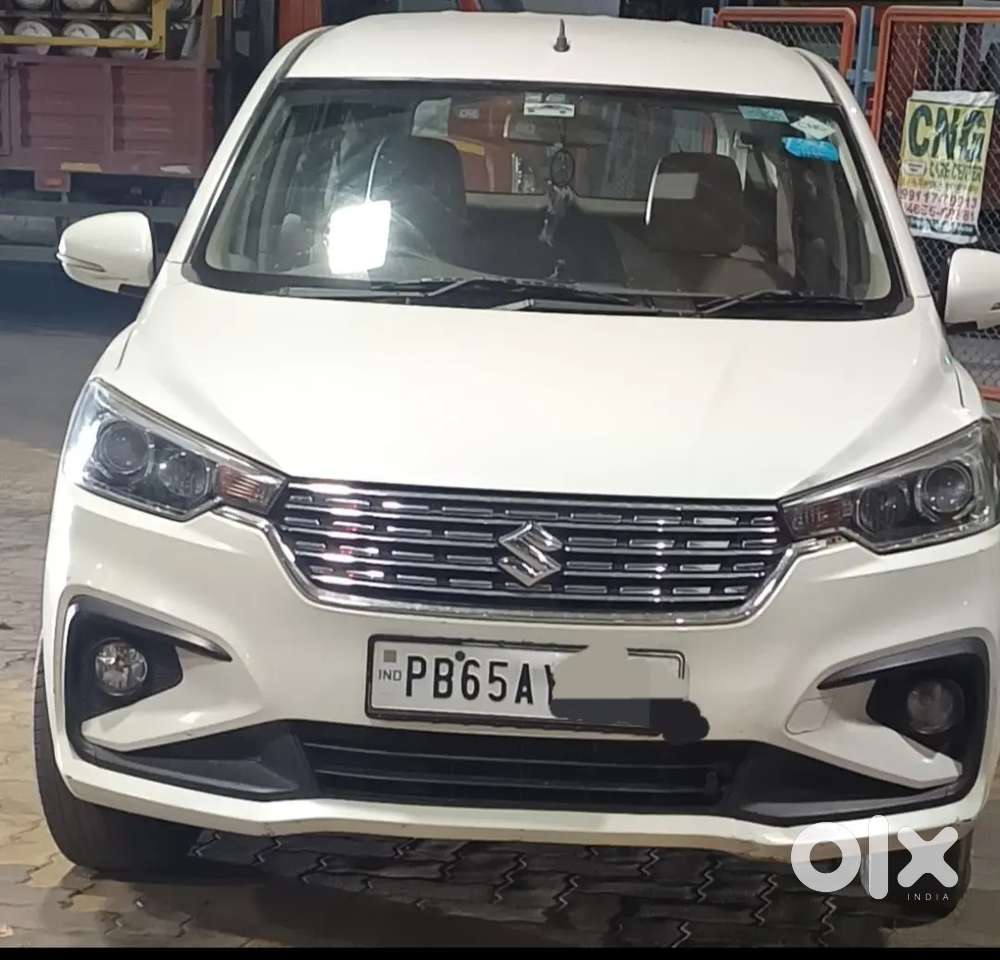 Maruti Suzuki Ertiga 2020 Petrol 91000 Km Driven