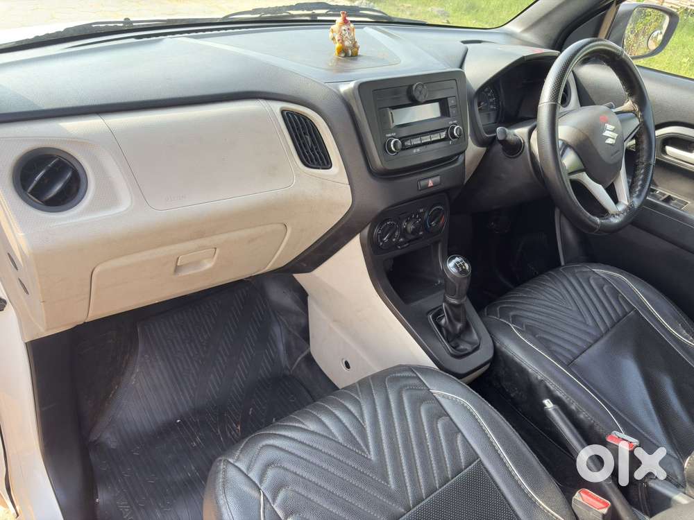 Maruti Suzuki Wagon R Vxi Abs Airbag, 2022, Petrol