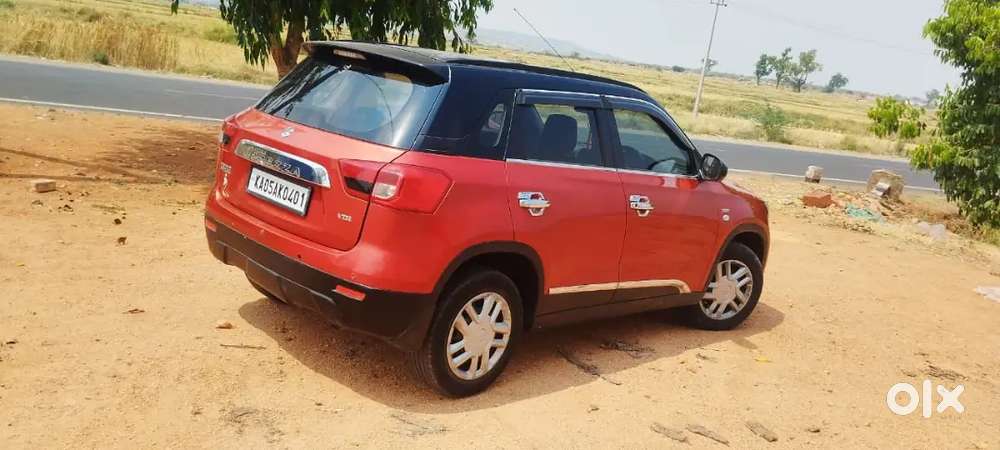 Maruti Suzuki Brezza 2019 Diesel Well Maintained