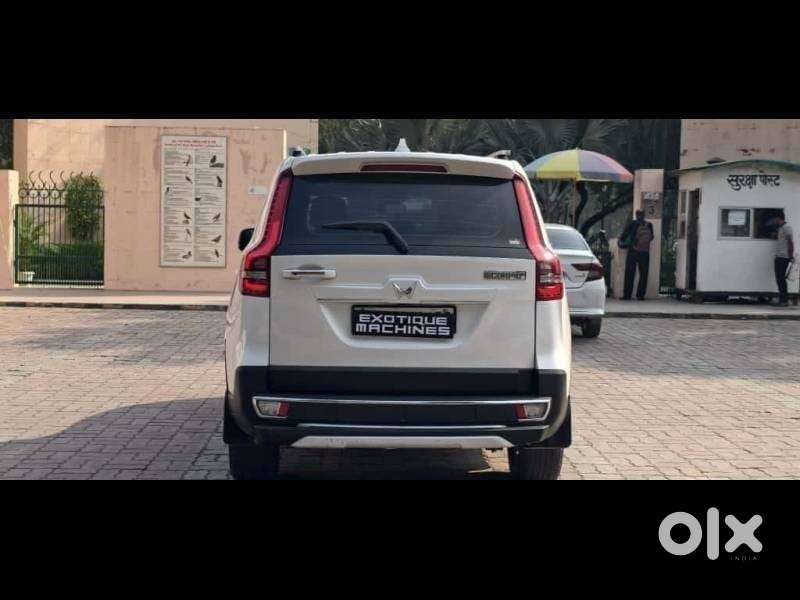 Mahindra Scorpio N Z8 L Diesel Mt 2wd 7 Str, 2023, Diesel