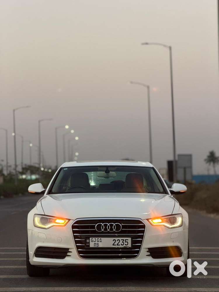 Audi A6 2.0 Tdi, 2013, Diesel