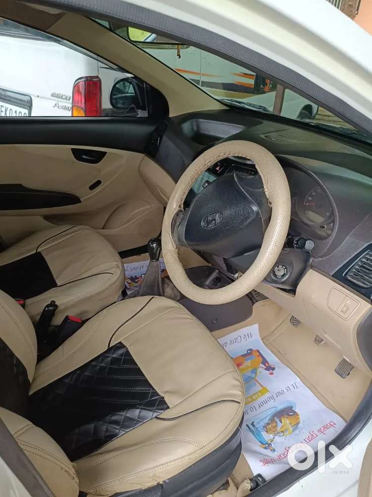 Hyundai Eon 2017 Petrol Manual
