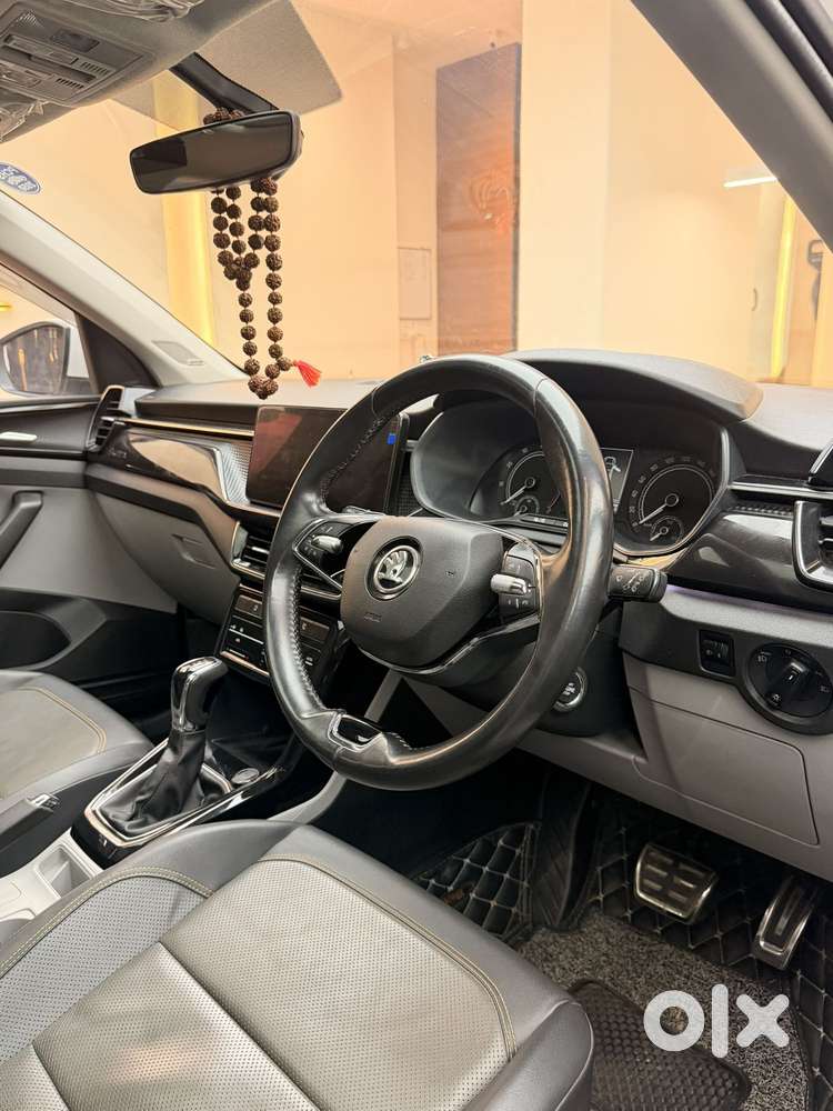 Skoda Kushaq 1.0 Tsi Style At, 2022, Petrol