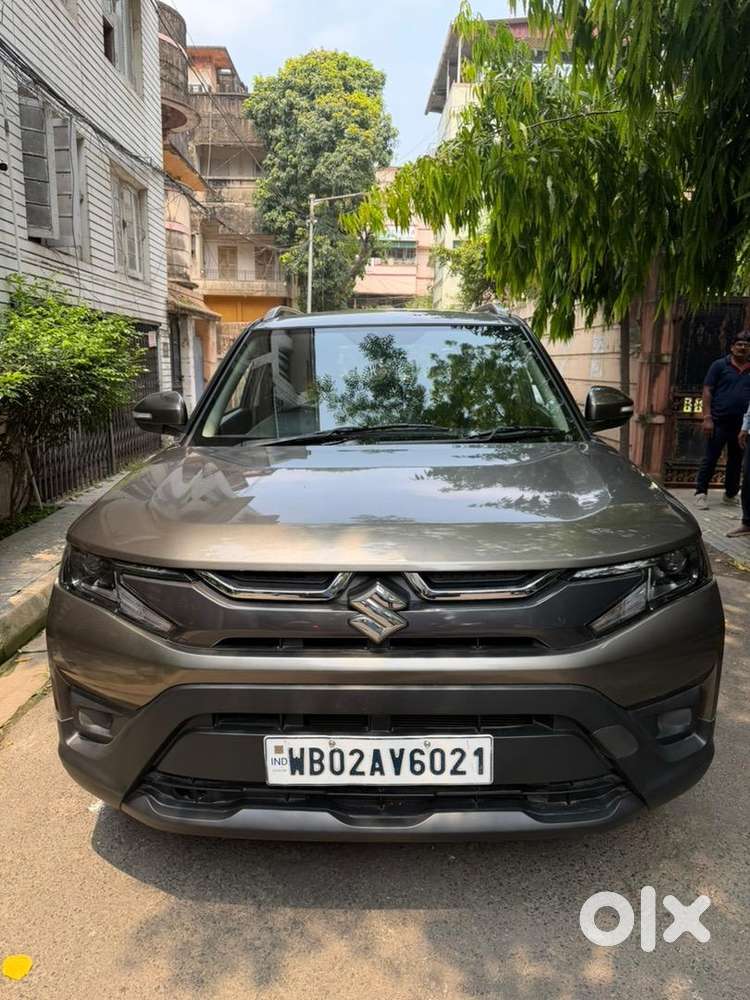 Maruti  Brezza 2024 Petrol Automatic Good Condition