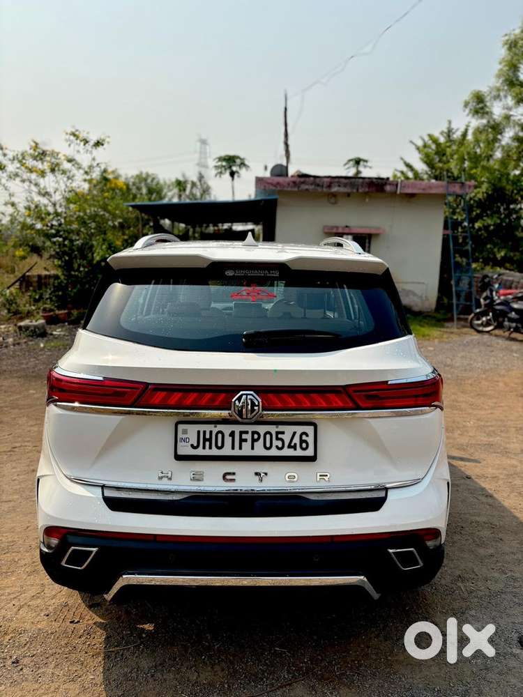 Mg Hector Hybrid 2024 Car Manual Petrol