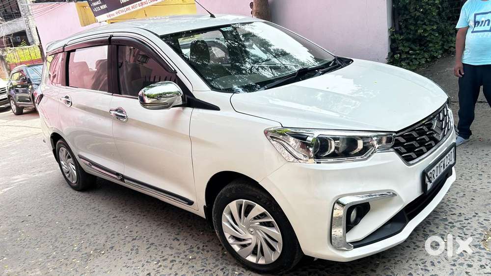Maruti Suzuki Ertiga Vxi Cng, 2022, Cng & Hybrids