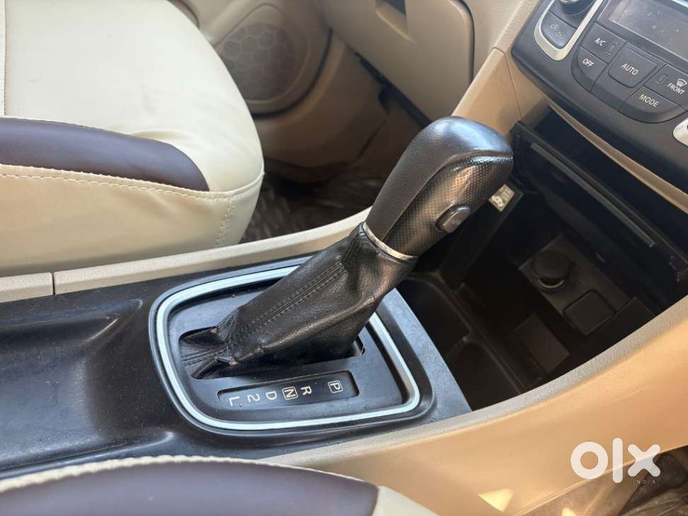 Maruti Suzuki Ciaz 2014-2017 At Zxi Plus, 2015, Petrol