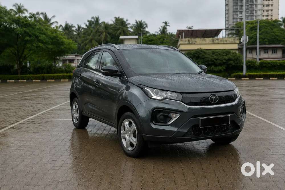 Tata Nexon 1.2 Revotron Xm Petrol Manual 2021