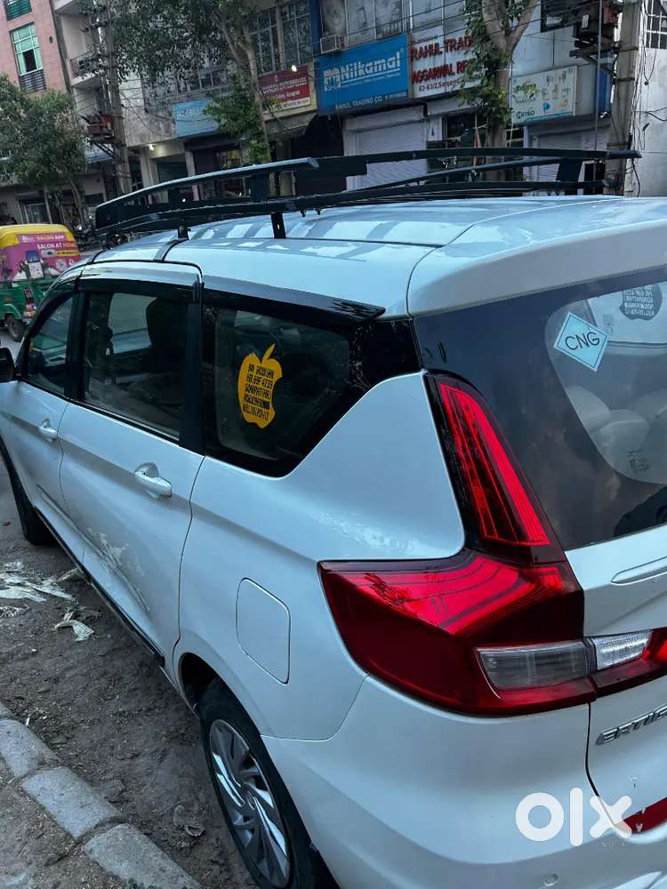 Maruti Suzuki Ertiga 2024 Cng & Hybrids Good Condition
