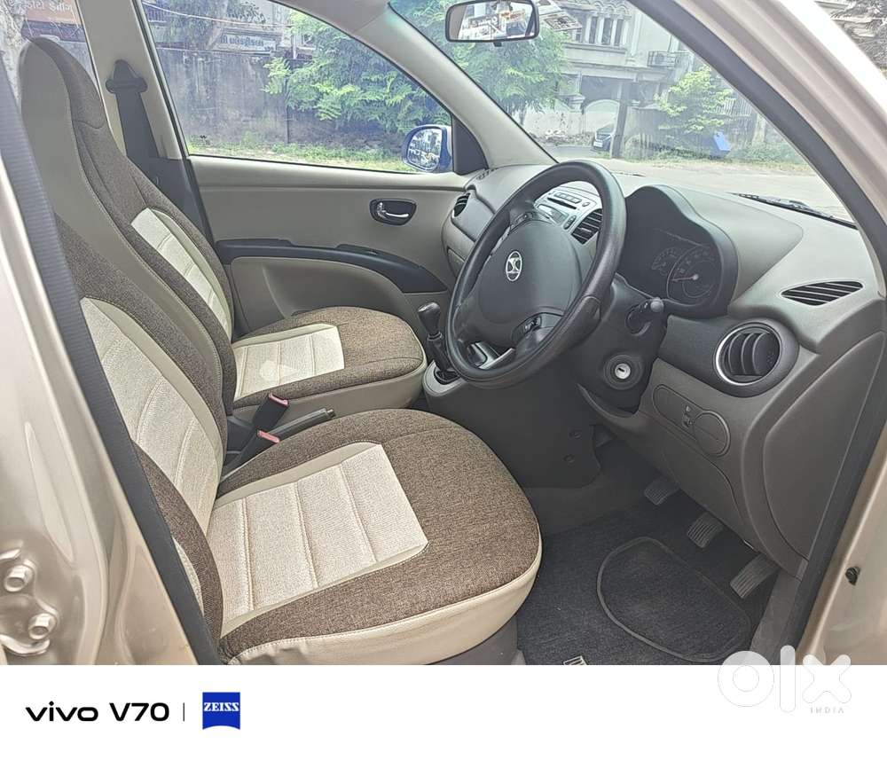 Hyundai I10 Sportz, 2011, Petrol