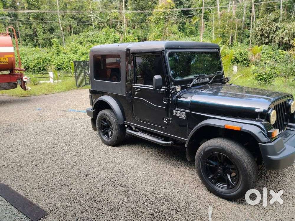 Mahindra Thar 2010-2015 Crde Ac, 2018, Diesel