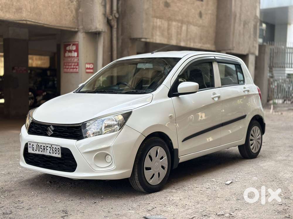 Maruti Suzuki Celerio Vxi Mt, 2018, Petrol
