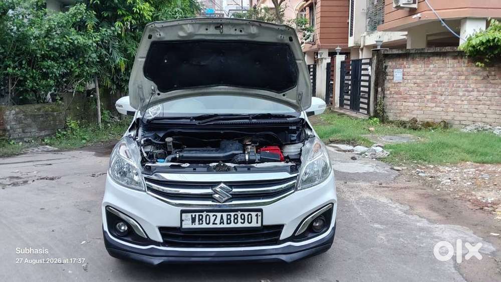 Maruti Suzuki Ertiga Zdi, 2012, Diesel