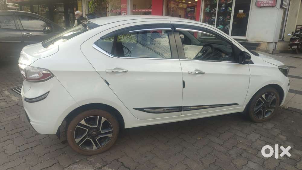 Tata Tigor 1.2 Revotron Xta, 2021, Petrol
