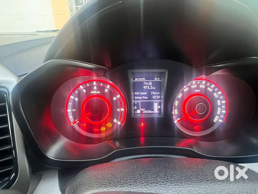 Mahindra Xuv300 Petrol 2021 Only 27800 Running Genuine Uk04