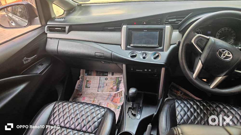 Toyota Innova Crysta 2.8 Gx At 7 Str, 2017, Diesel