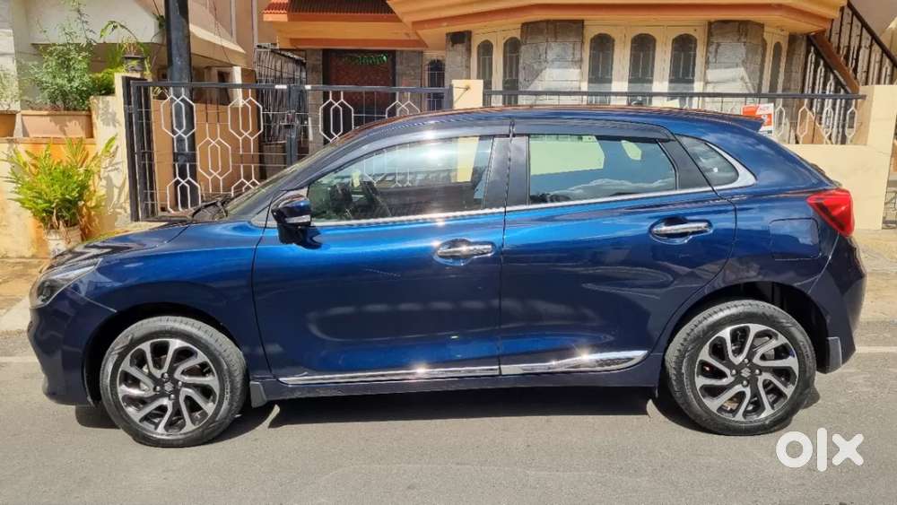 Maruti Suzuki Baleno 1.2 Alpha At, 2023, Petrol