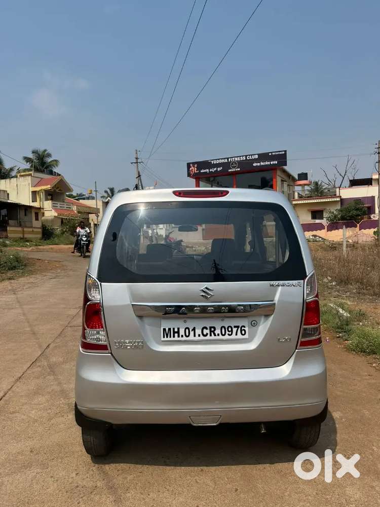 Maruti Suzuki Wagon R 2017