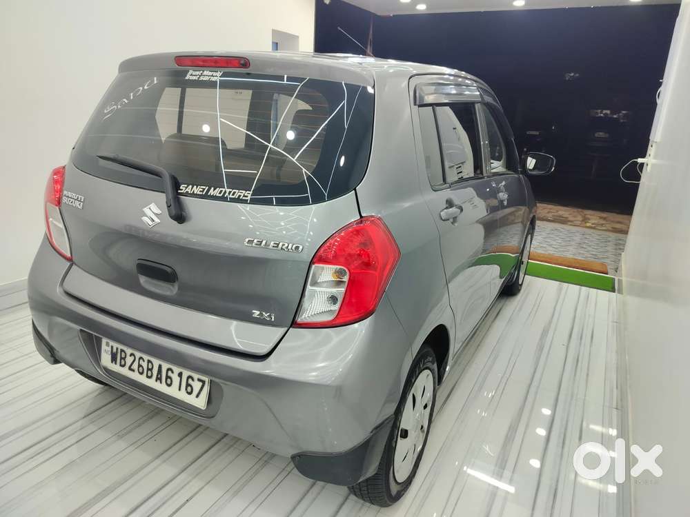 Maruti Suzuki Celerio Zxi, 2018, Petrol