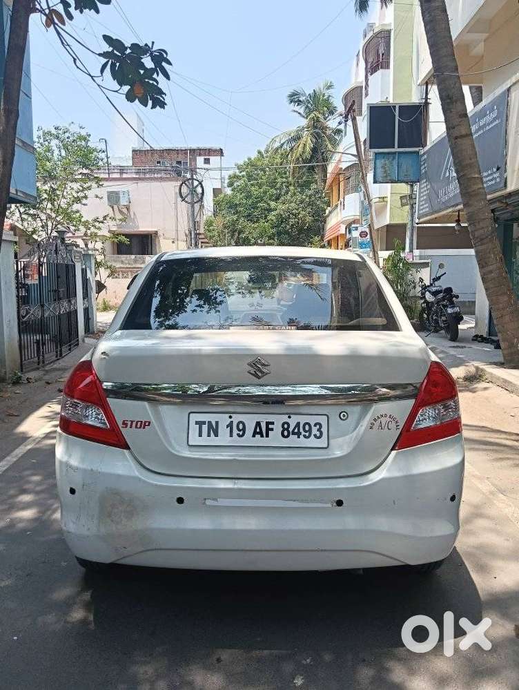 Maruti Suzuki Swift Dzire Tour, 2018, Diesel