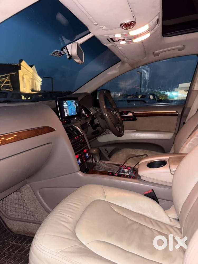 Audi Q7 Diesel 2014