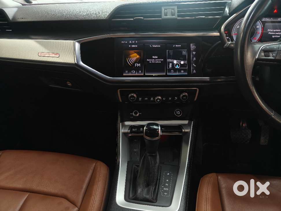 Audi Q3 40 Tfsi Technology, 2024, Petrol