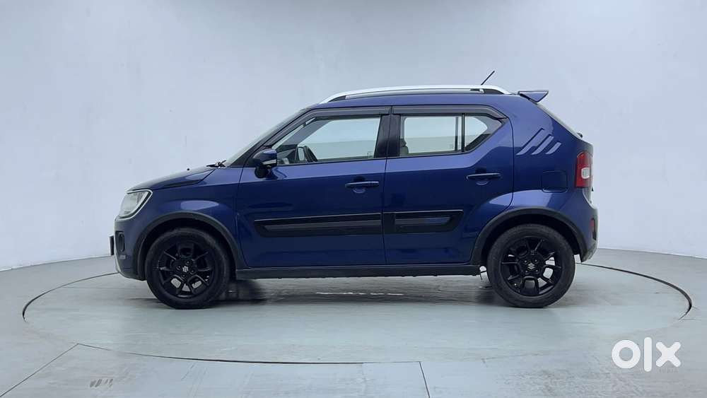 Maruti Suzuki Ignis 1.2 Zeta Mt, 2021, Petrol
