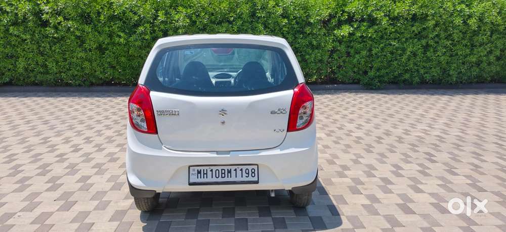 Maruti Suzuki Alto 0.8 Lxi (o), 2013, Petrol