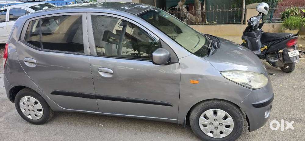 Hyundai I10 1.2 Kappa Magna, 2009, Petrol