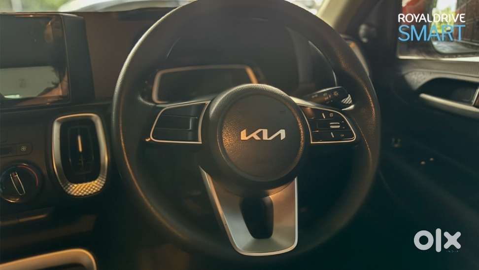 Kia Sonet, 2022, Diesel