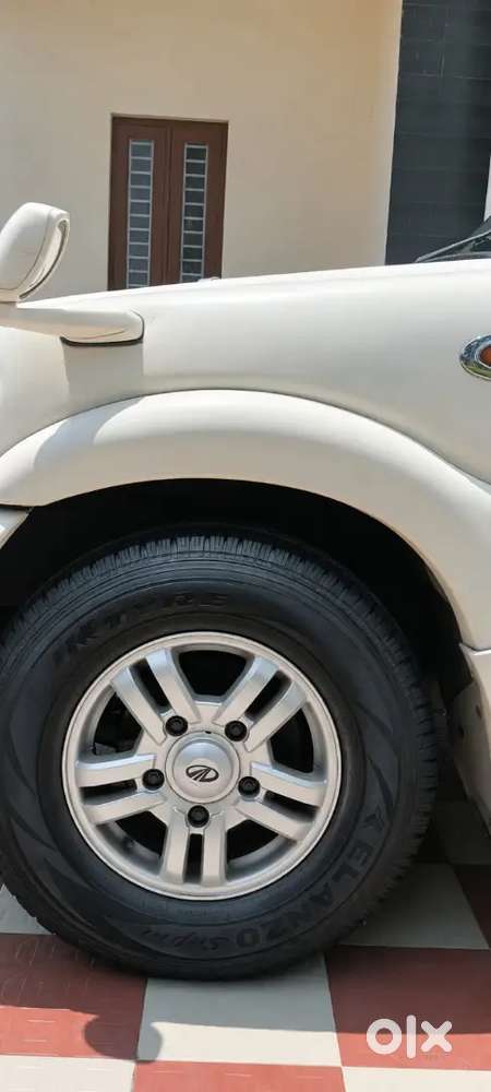 Mahindra Scorpio 2012 Diesel Well Maintained