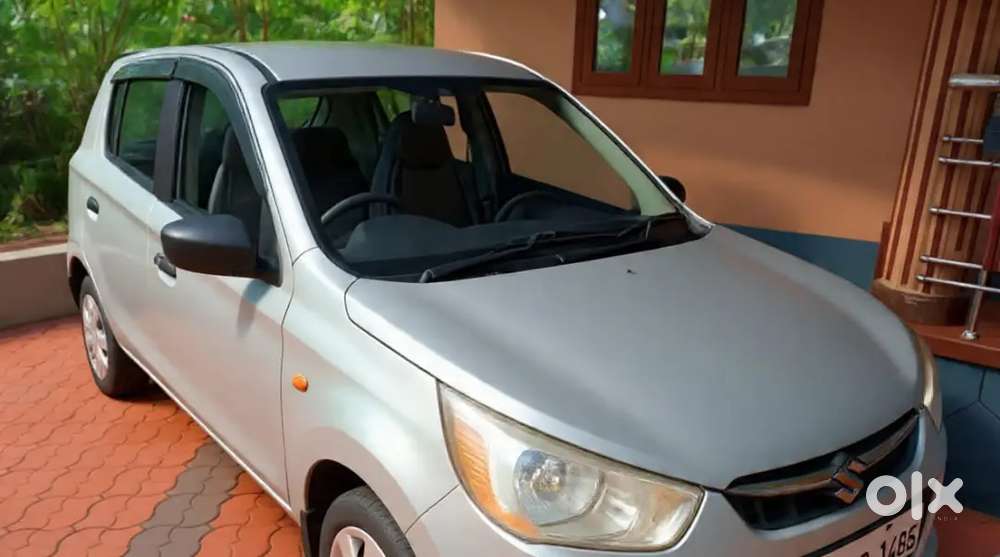 Maruti Suzuki Alto 2016 Automatic