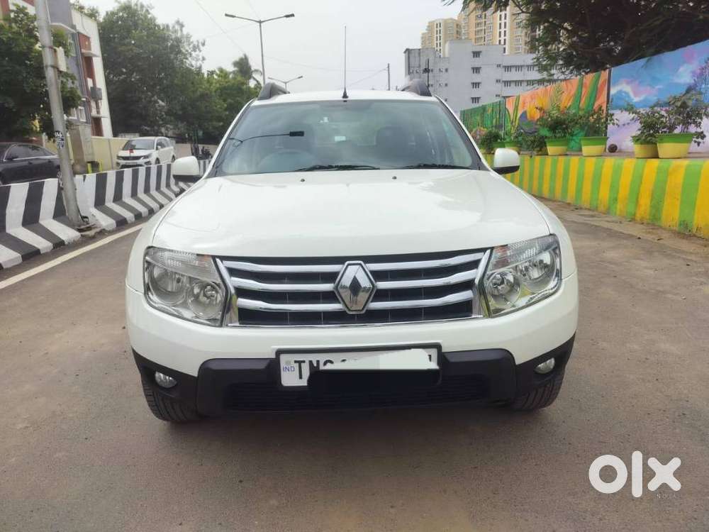 Renault Duster 85ps Diesel Rxl, 2016, Diesel