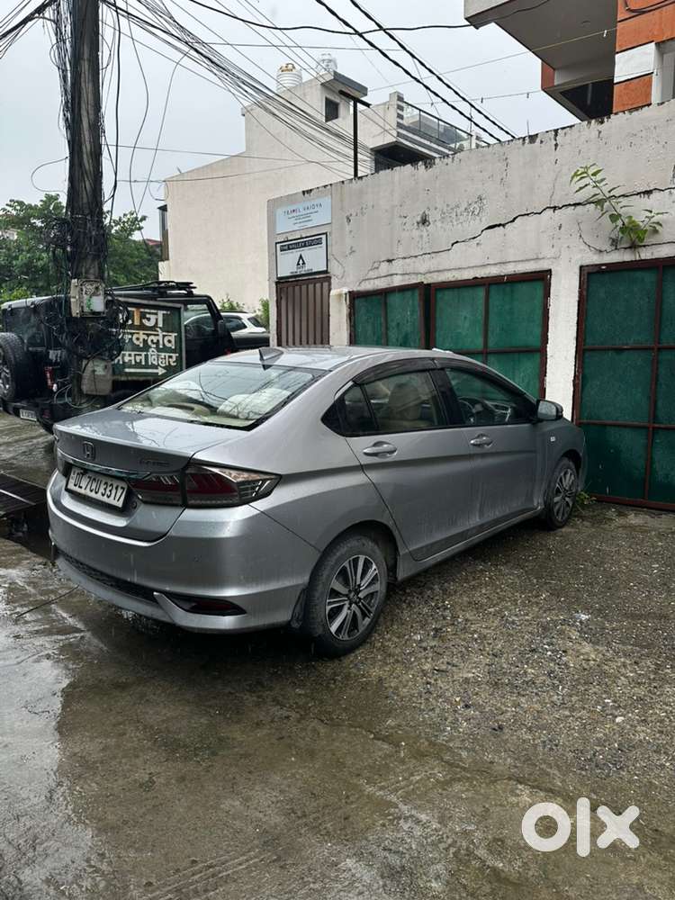 Honda City Petrol 2022