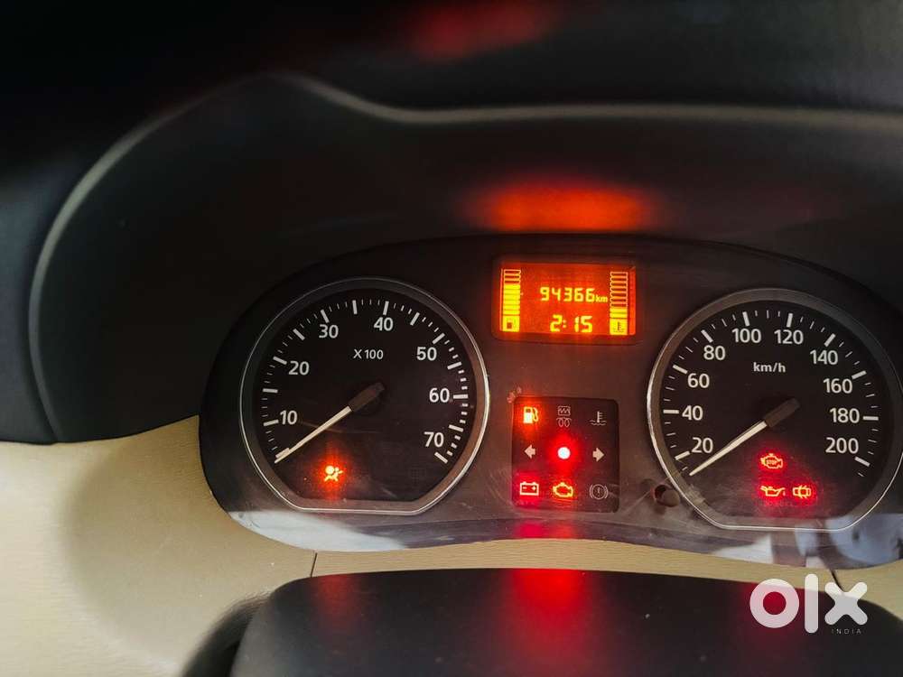 Nissan Terrano Xl 2014