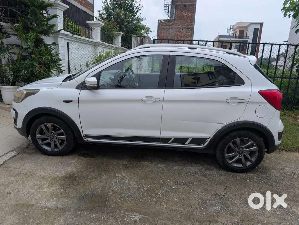 Ford Freestyle 1.2 Titanium 2019