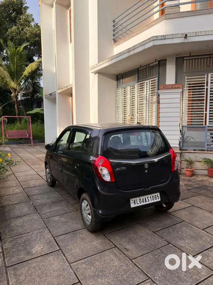 Maruti Suzuki Alto 2022 Vxi Airbag Manual