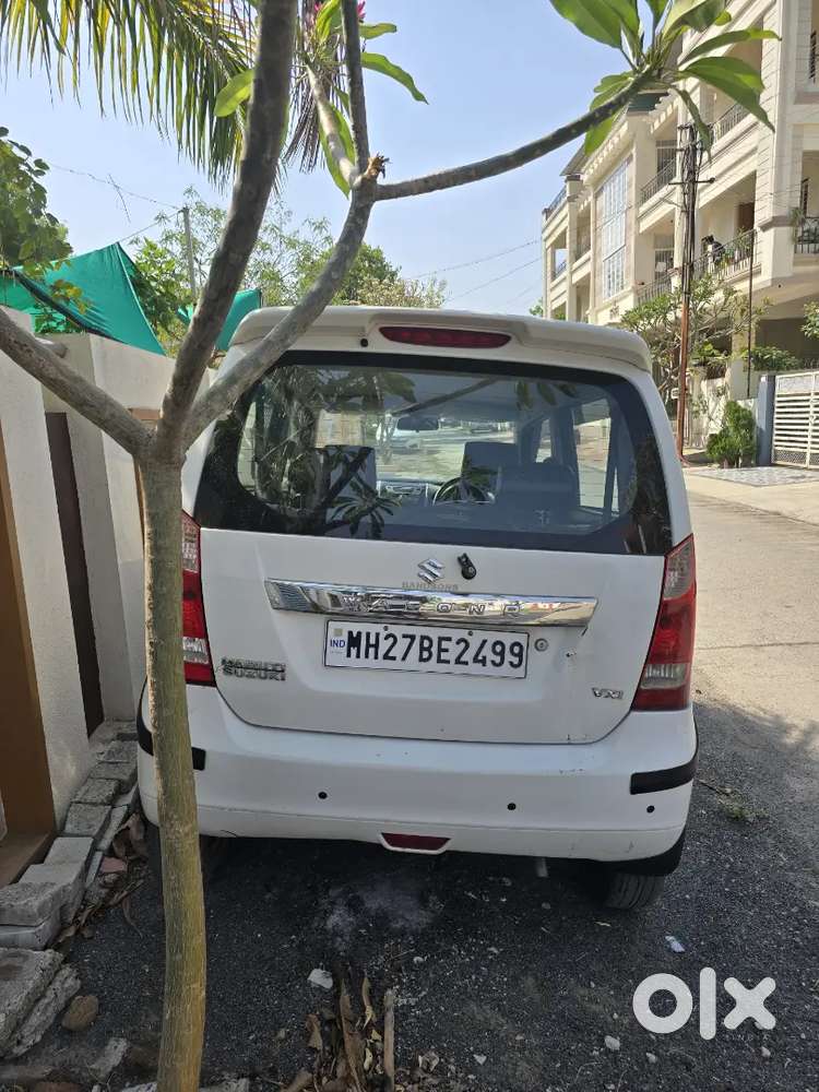 Wagon R 2015 1st Owner