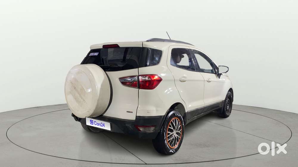 Ford Ecosport [ ] 1.5 Trend Tdci, 2013, Diesel